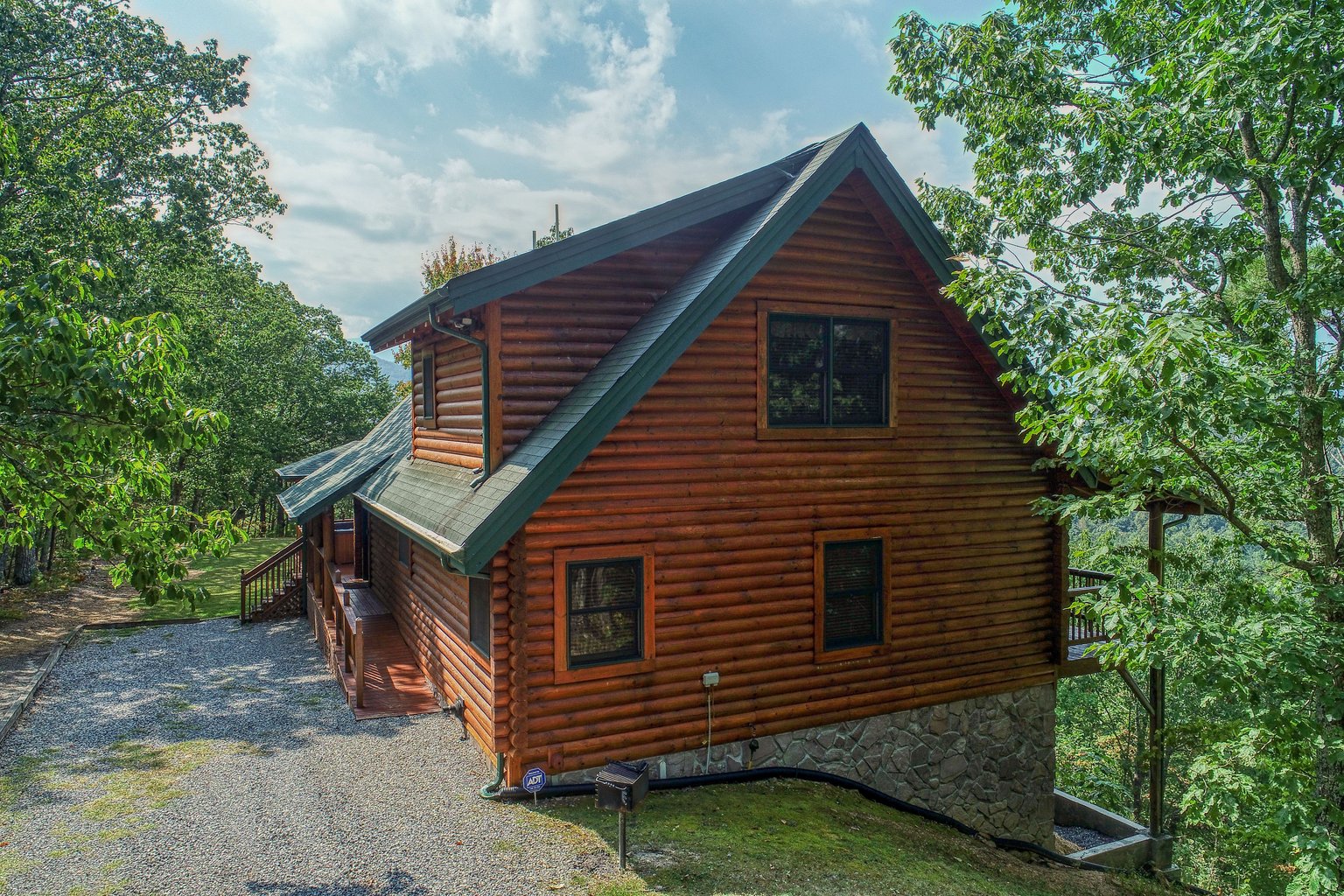 Cosby Vacation Rental