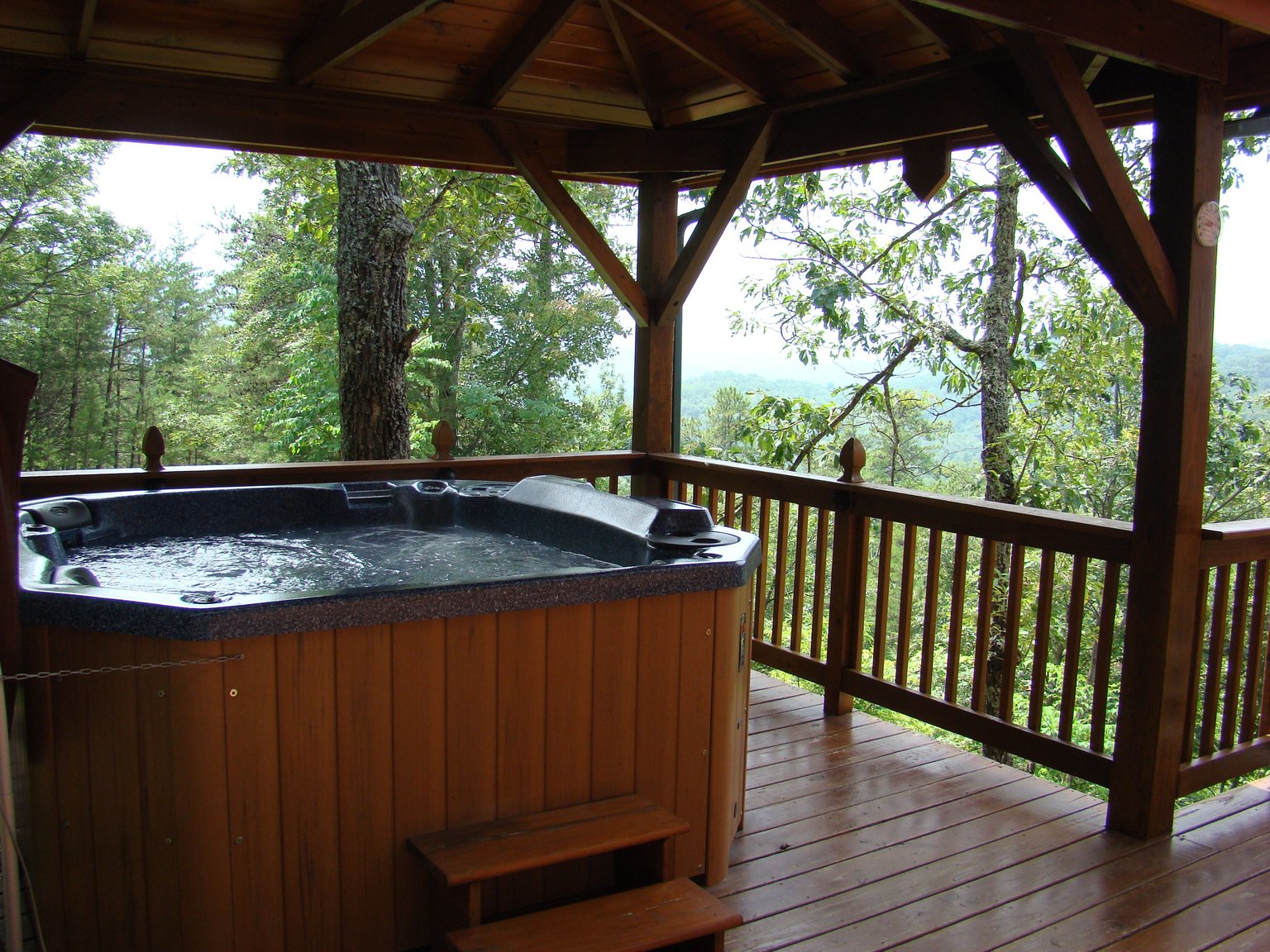 Cosby Vacation Rental