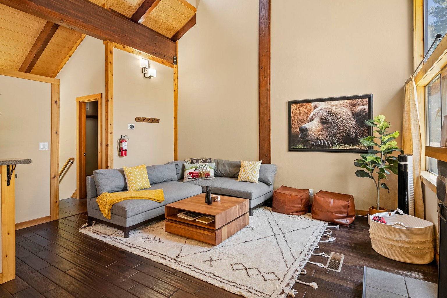 Truckee Vacation Rental