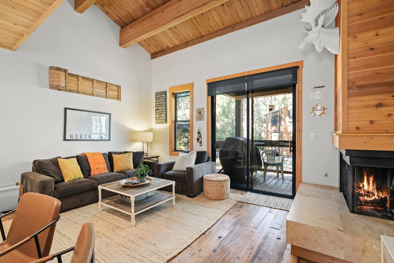 Truckee Vacation Rental