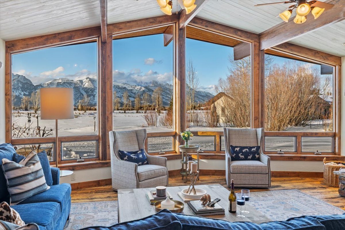 Jackson Vacation Rental