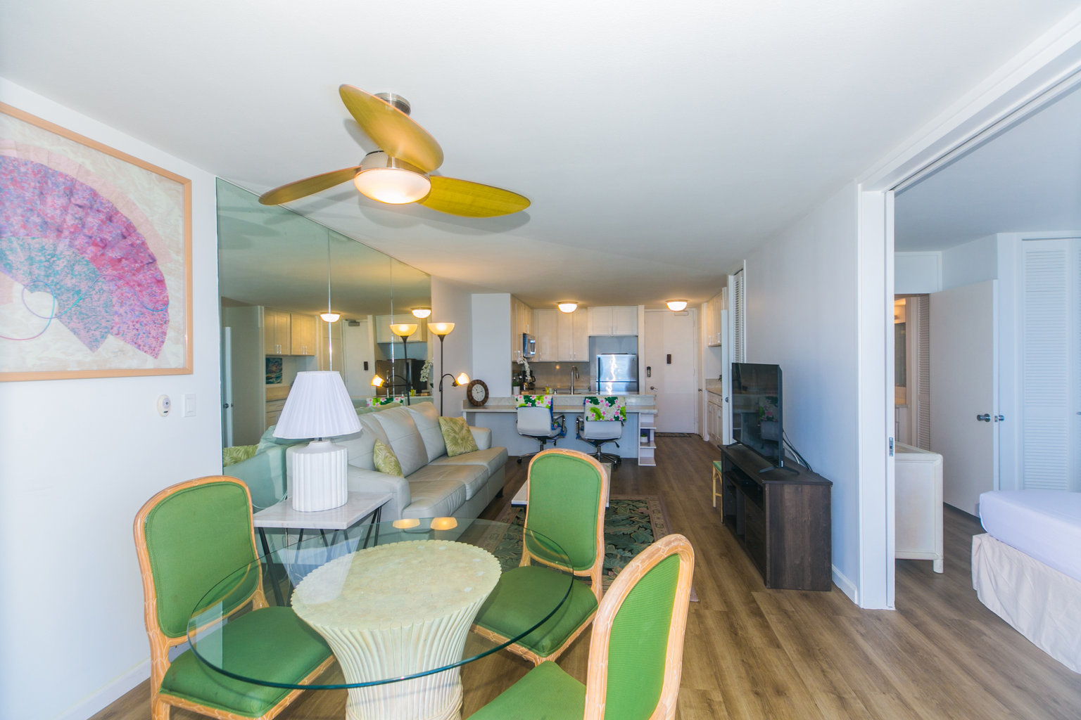 Honolulu Vacation Rental