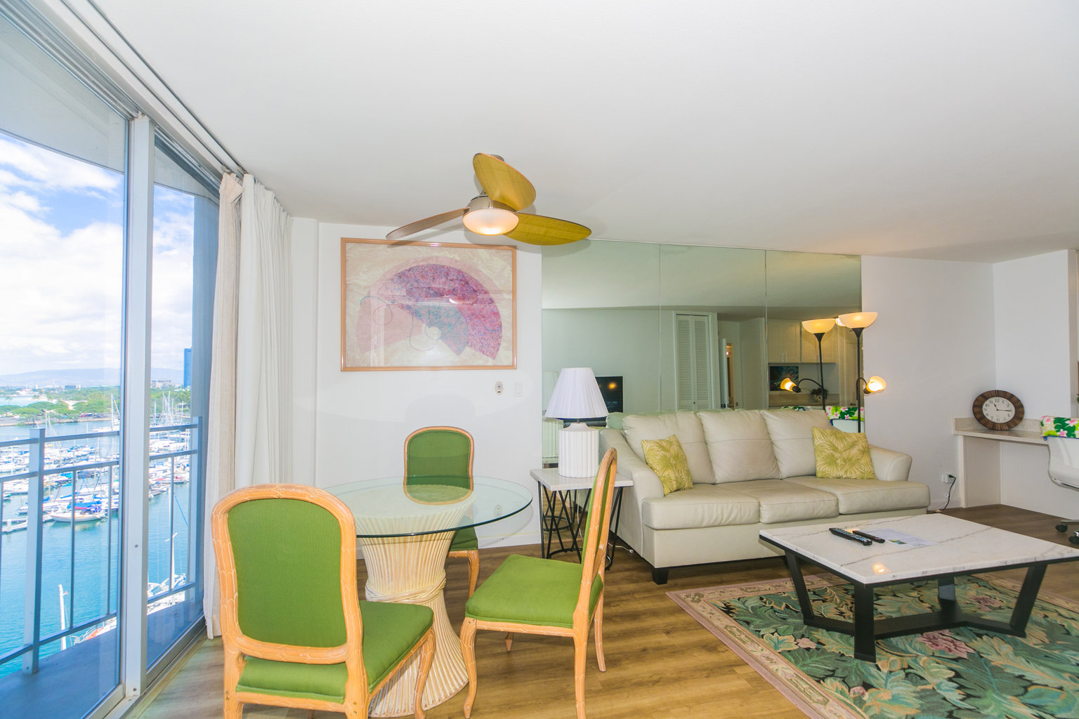 Honolulu Vacation Rental