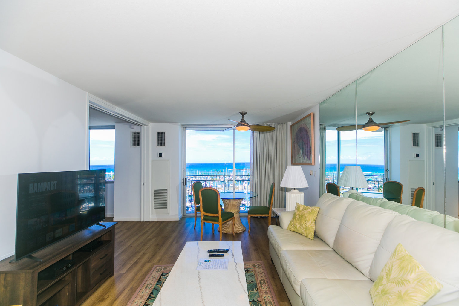 Honolulu Vacation Rental