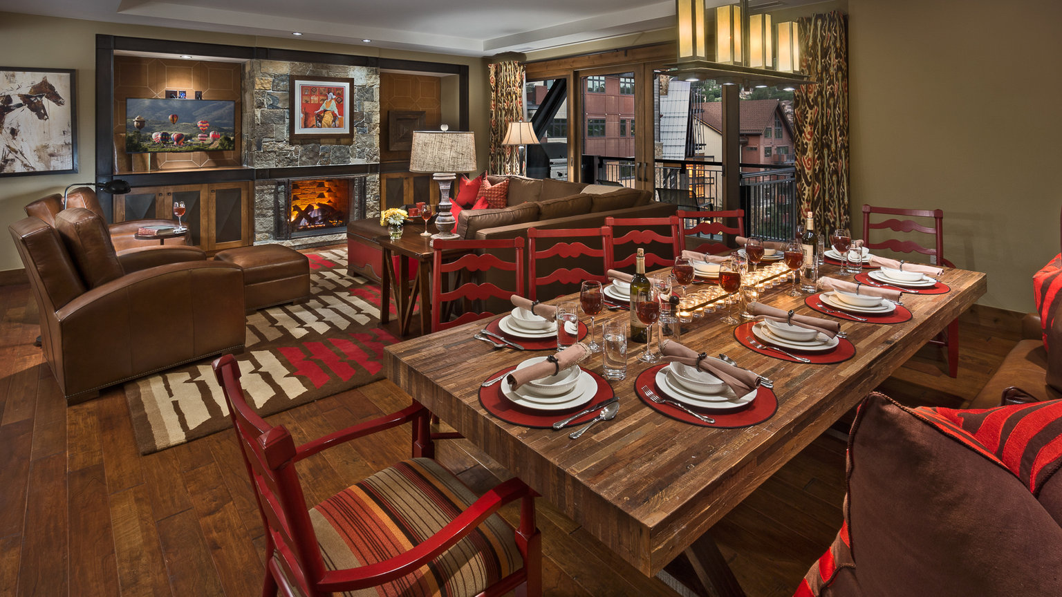 Steamboat Springs Vacation Rental