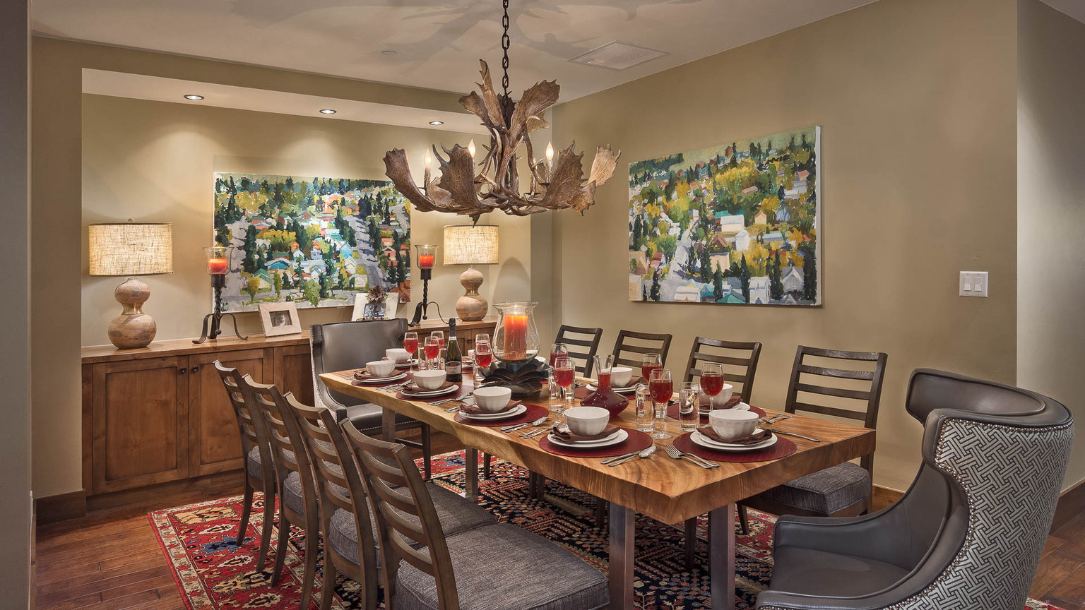 Steamboat Springs Vacation Rental