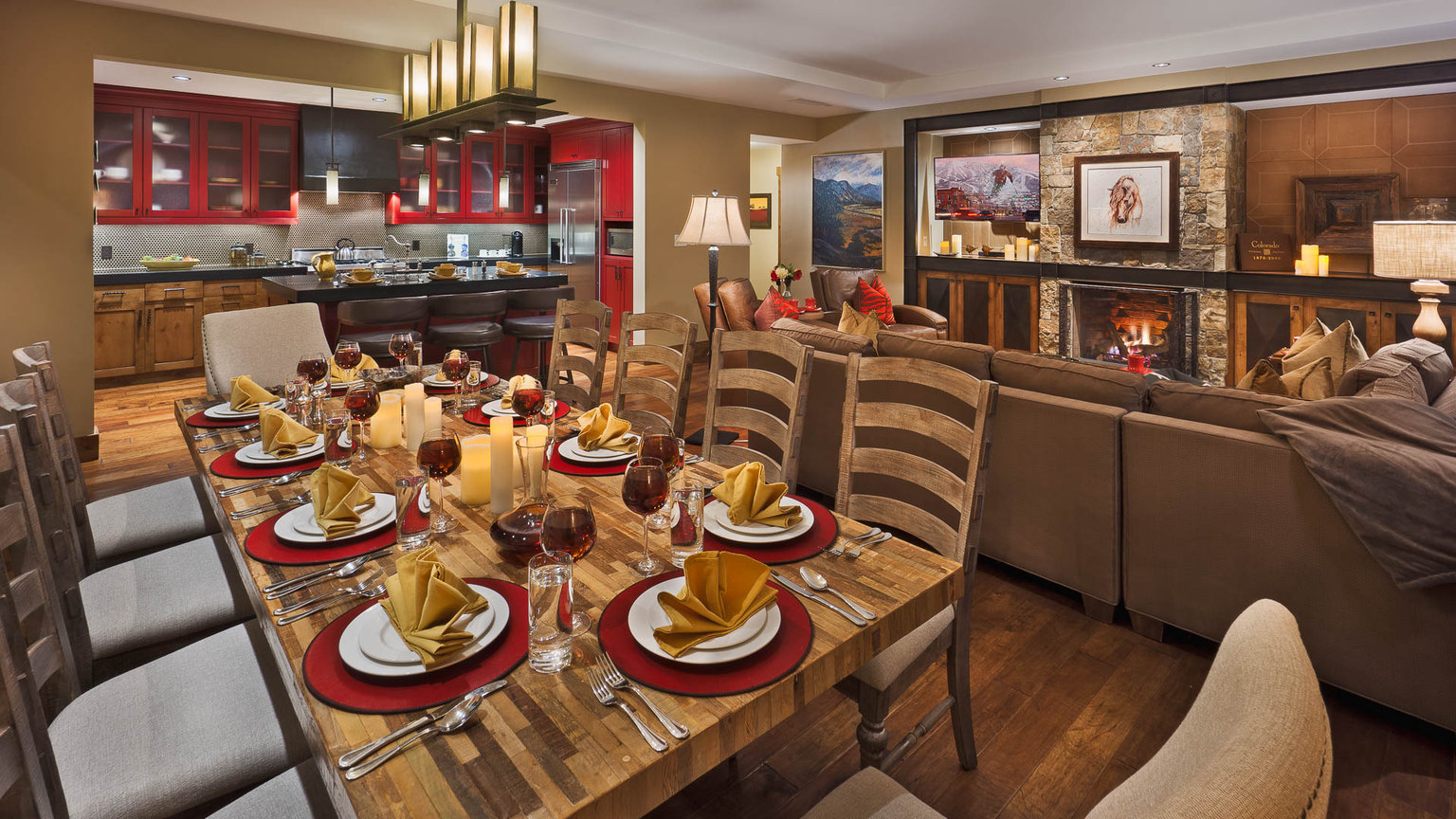 Steamboat Springs Vacation Rental