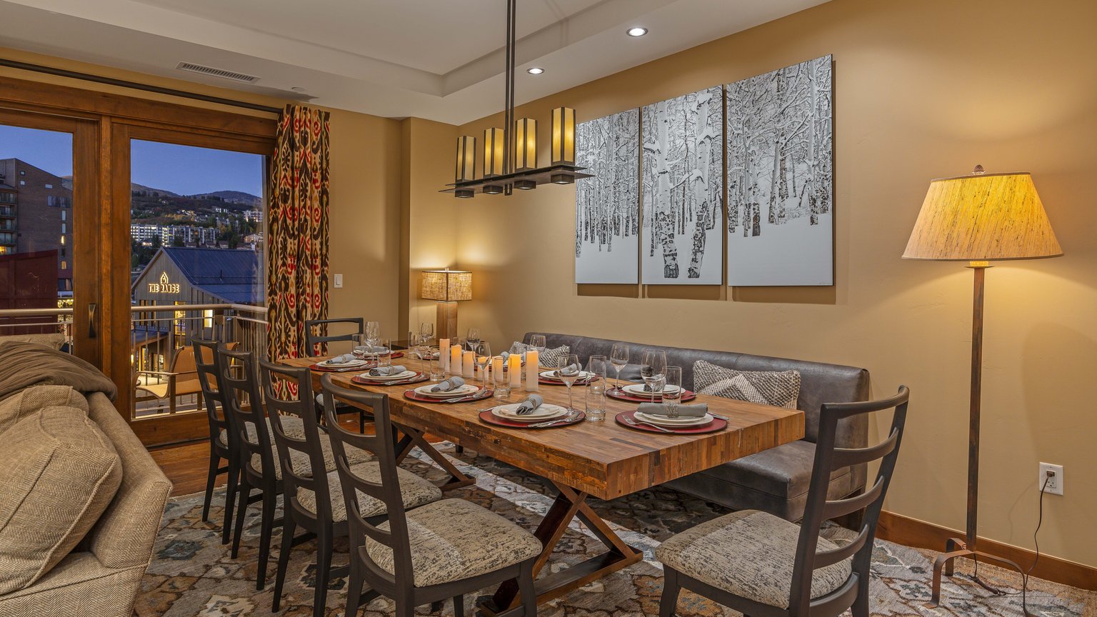 Steamboat Springs Vacation Rental