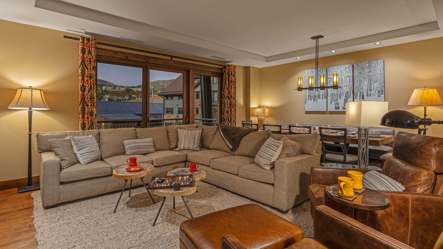 Steamboat Springs Vacation Rental