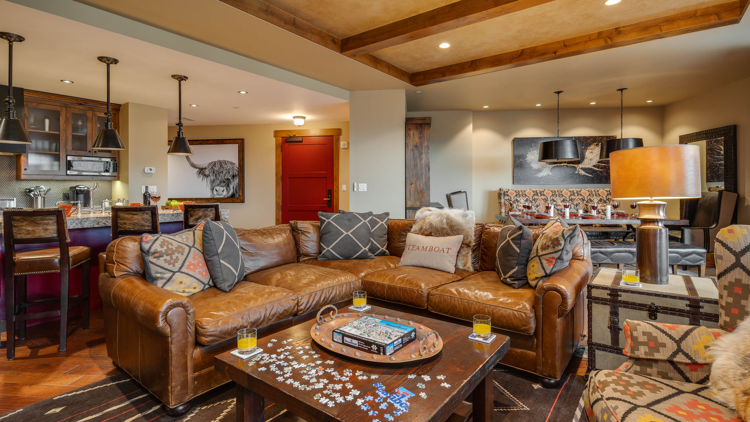 Steamboat Springs Vacation Rental