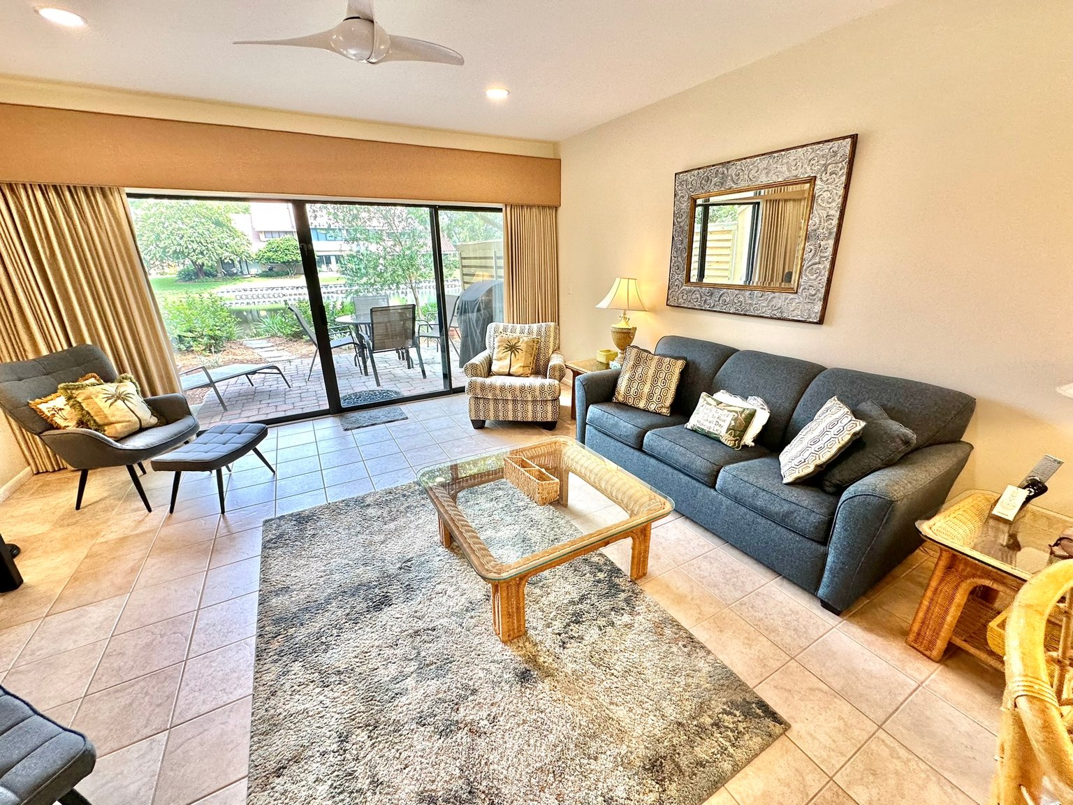 Miramar Beach Vacation Rental