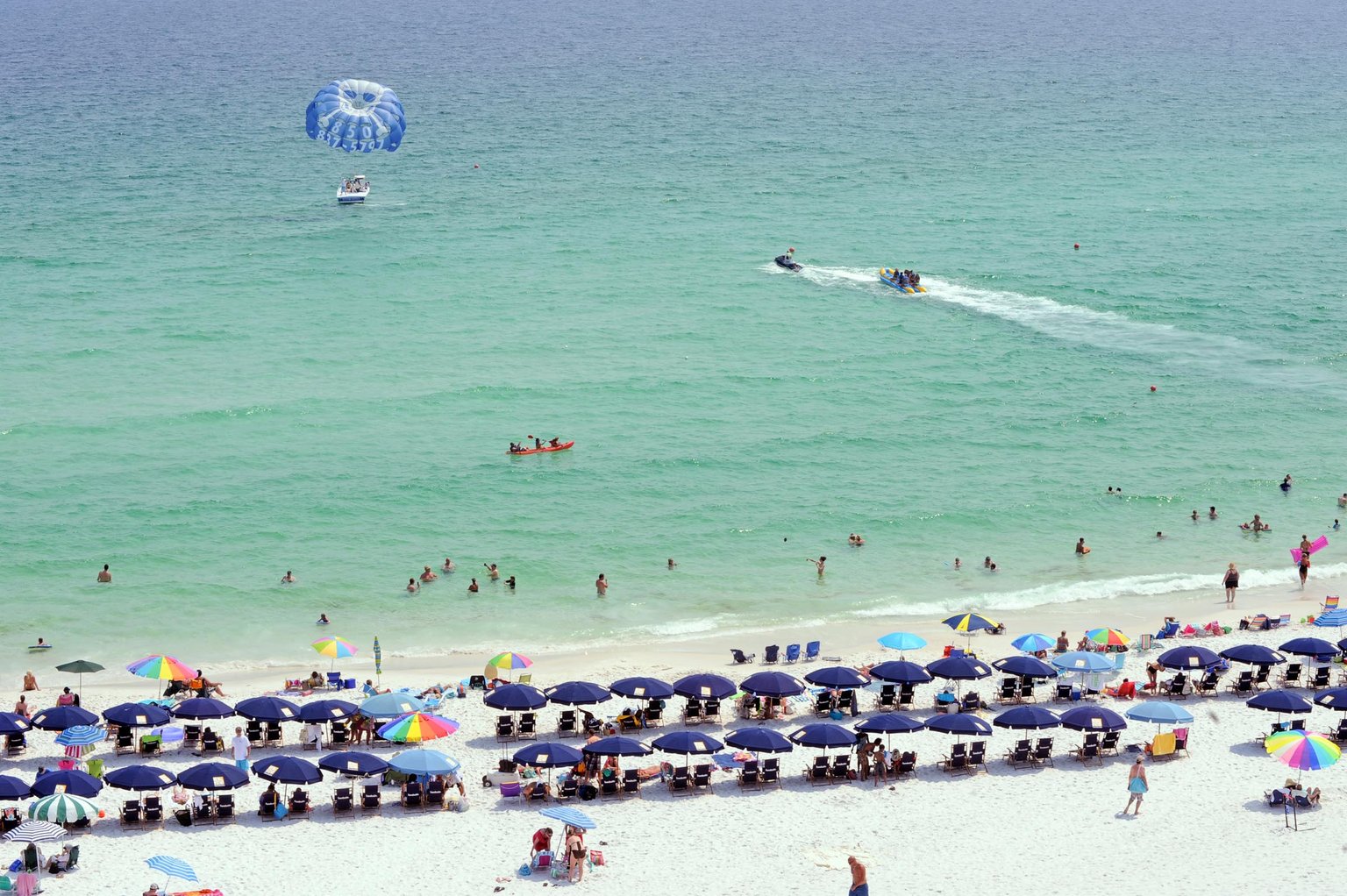 Miramar Beach Vacation Rental
