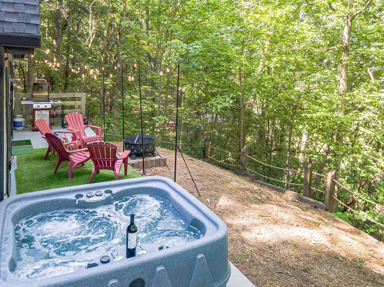 Clarkesville Vacation Rental
