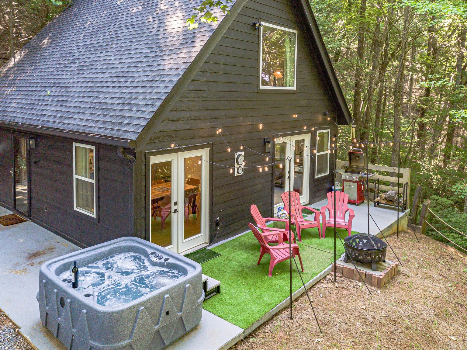 Clarkesville Vacation Rental