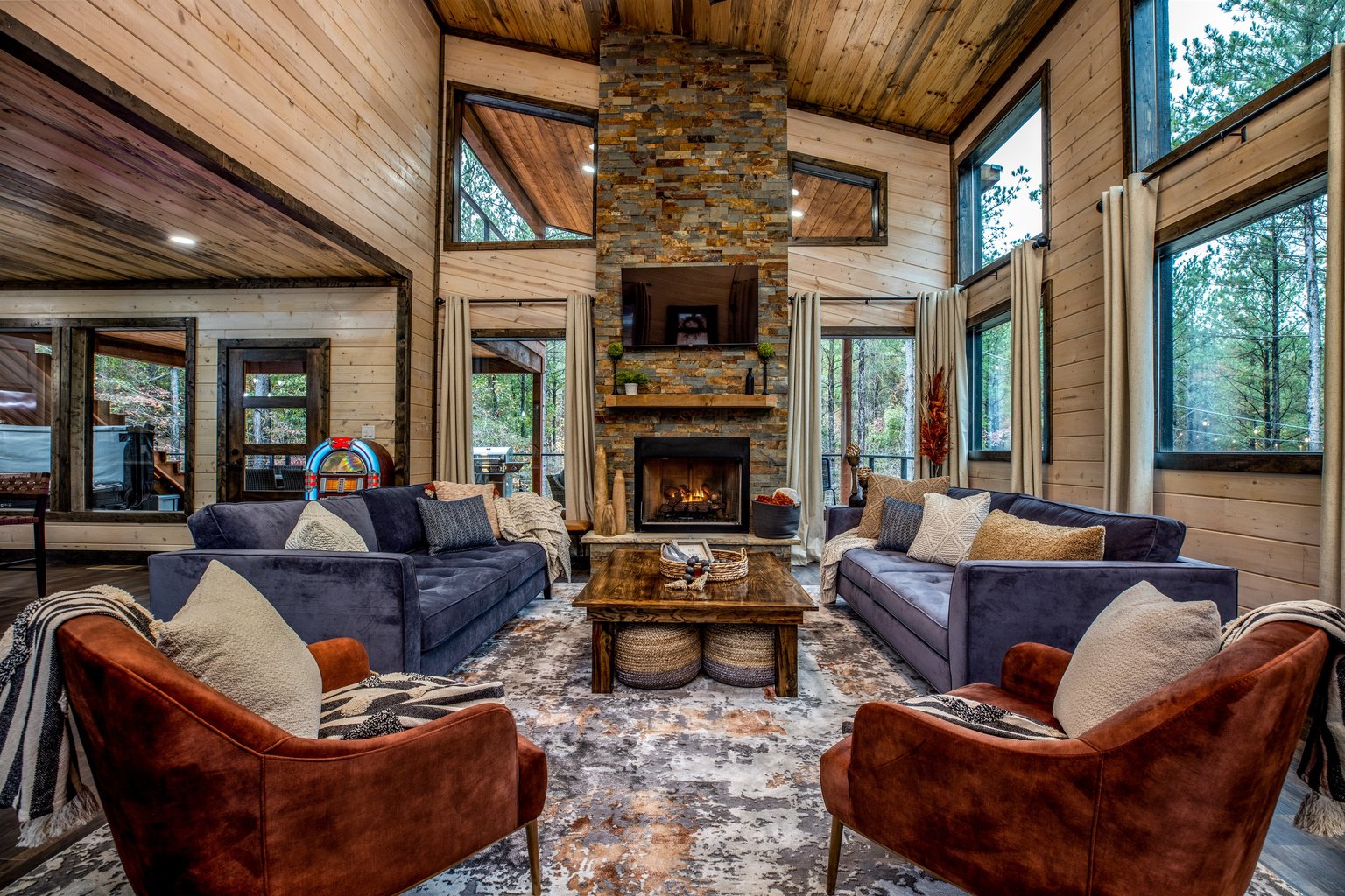 Broken Bow Vacation Rental
