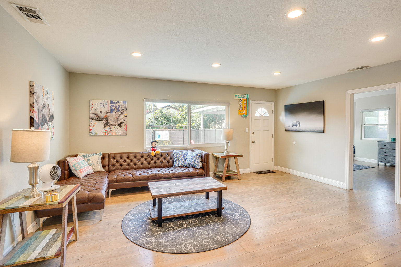 Fullerton Vacation Rental