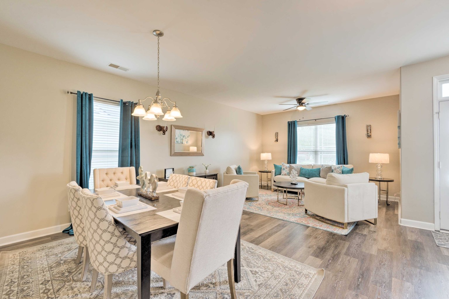 Pooler Vacation Rental