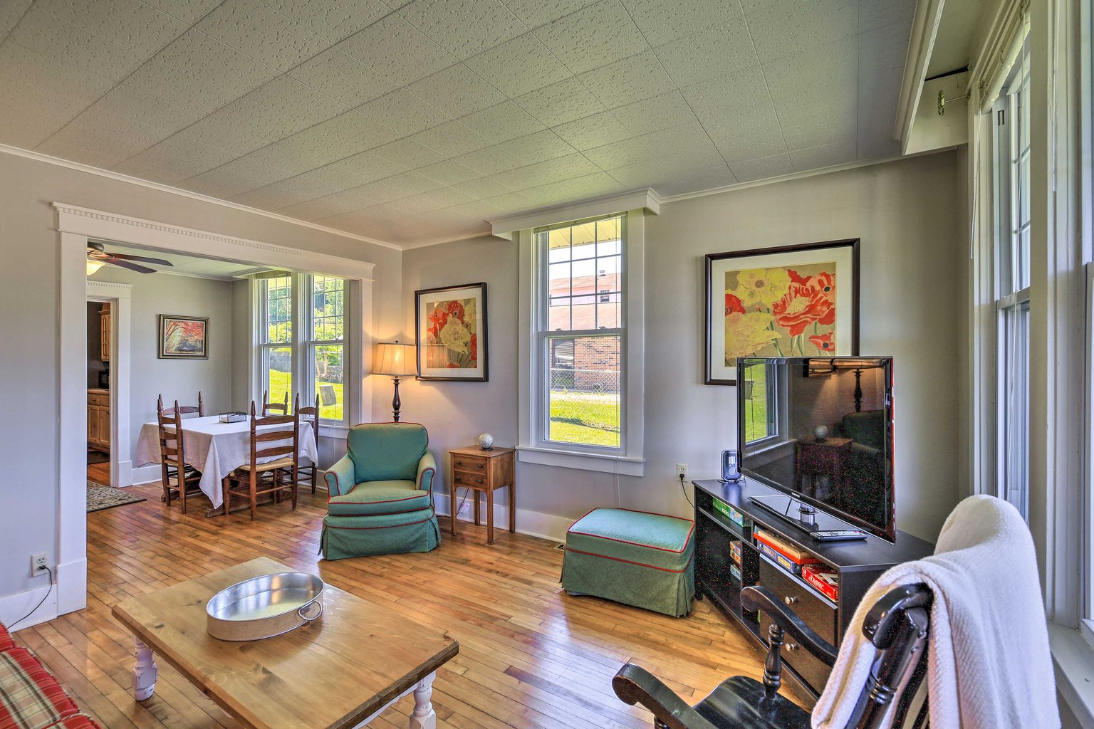 Damascus Vacation Rental