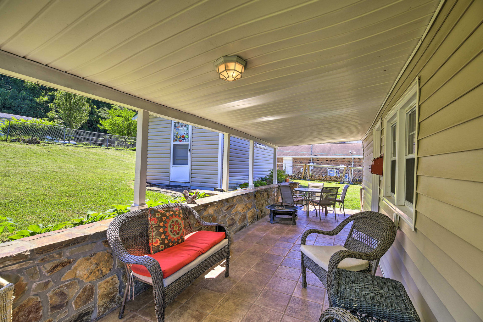 Damascus Vacation Rental