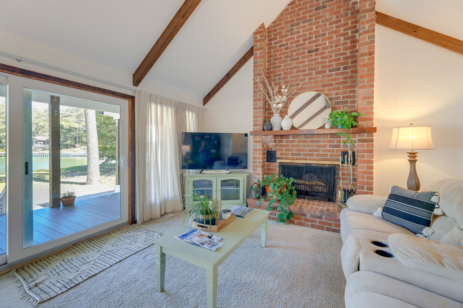 Pine Knoll Shores Vacation Rental