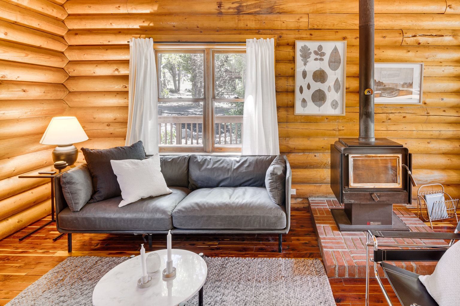 Pine Mountain Club Vacation Rental