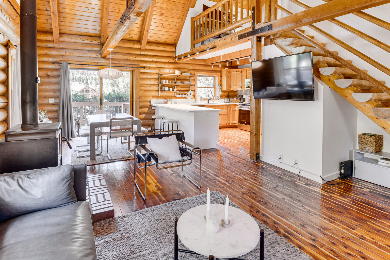 Pine Mountain Club Vacation Rental