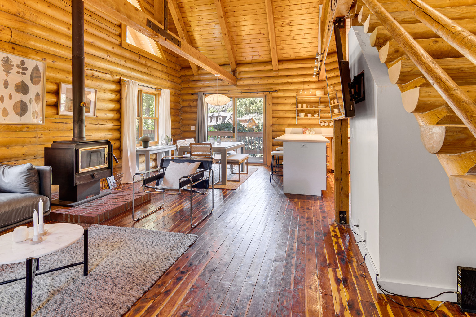 Pine Mountain Club Vacation Rental