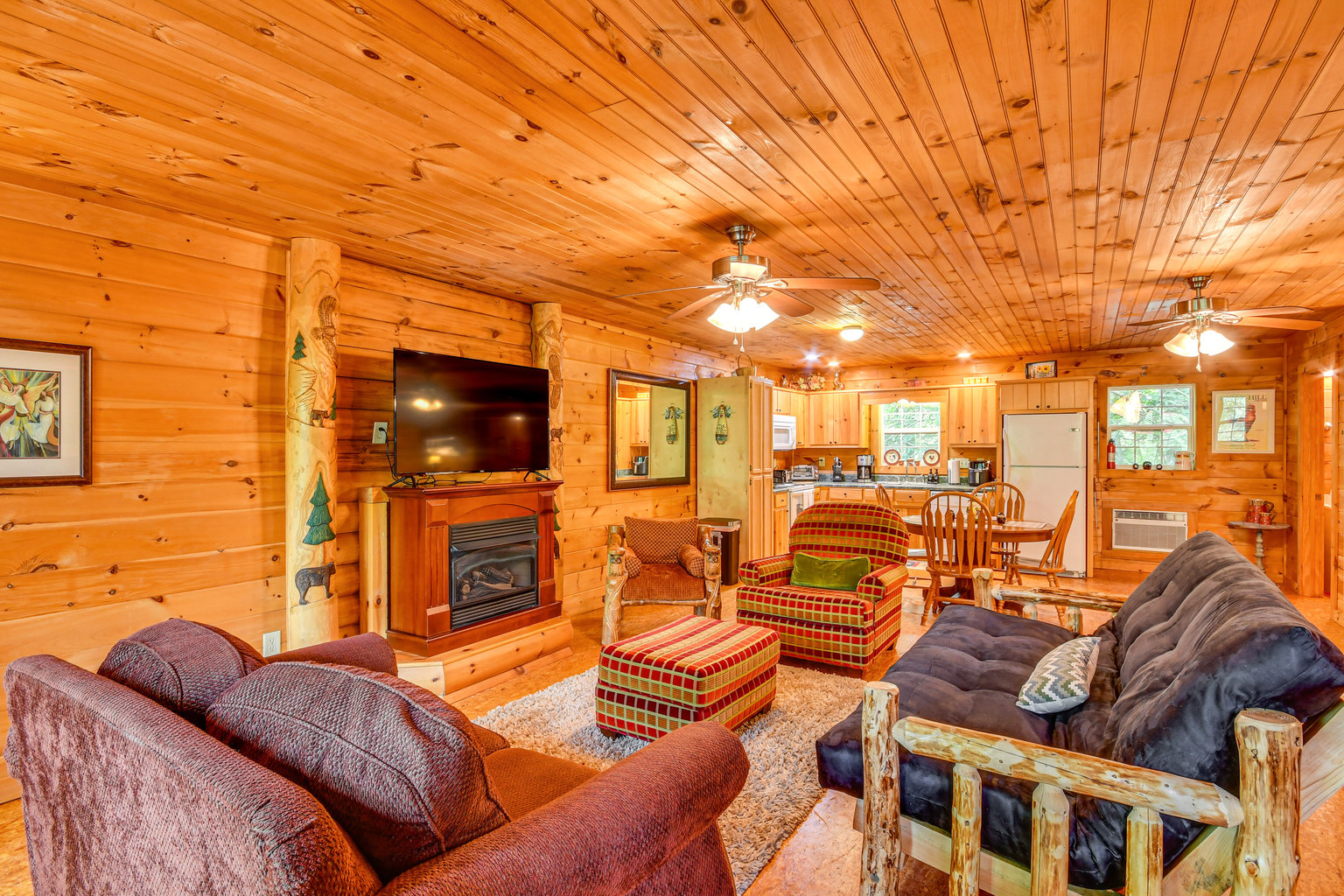 Rutherfordton Vacation Rental