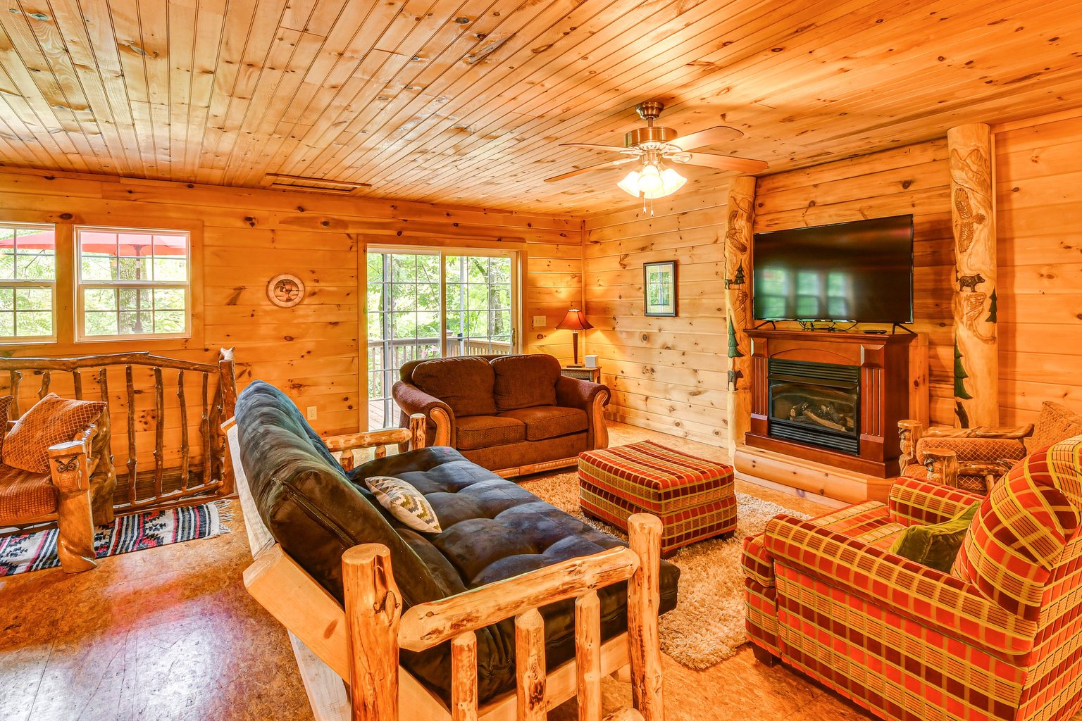 Rutherfordton Vacation Rental