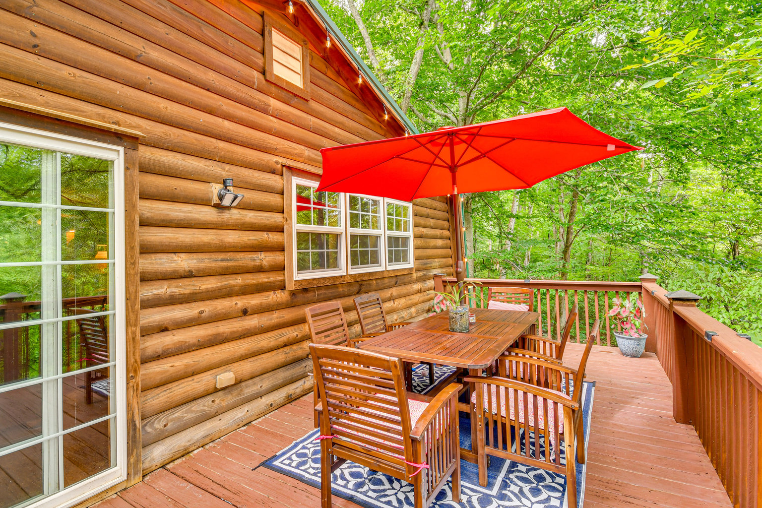 Rutherfordton Vacation Rental