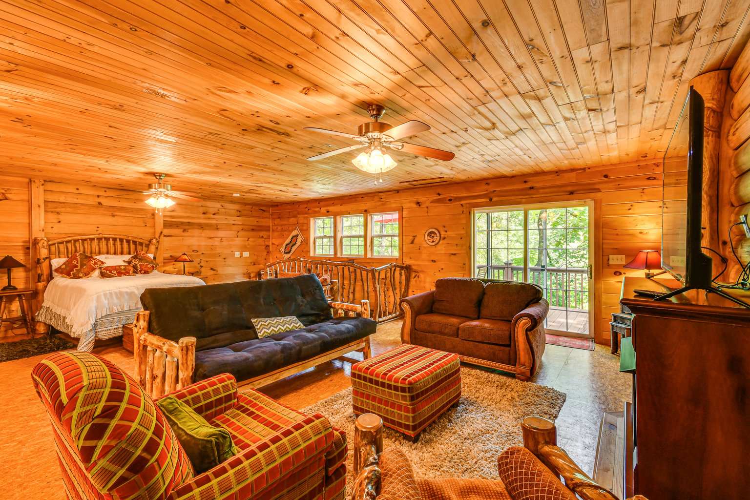Rutherfordton Vacation Rental