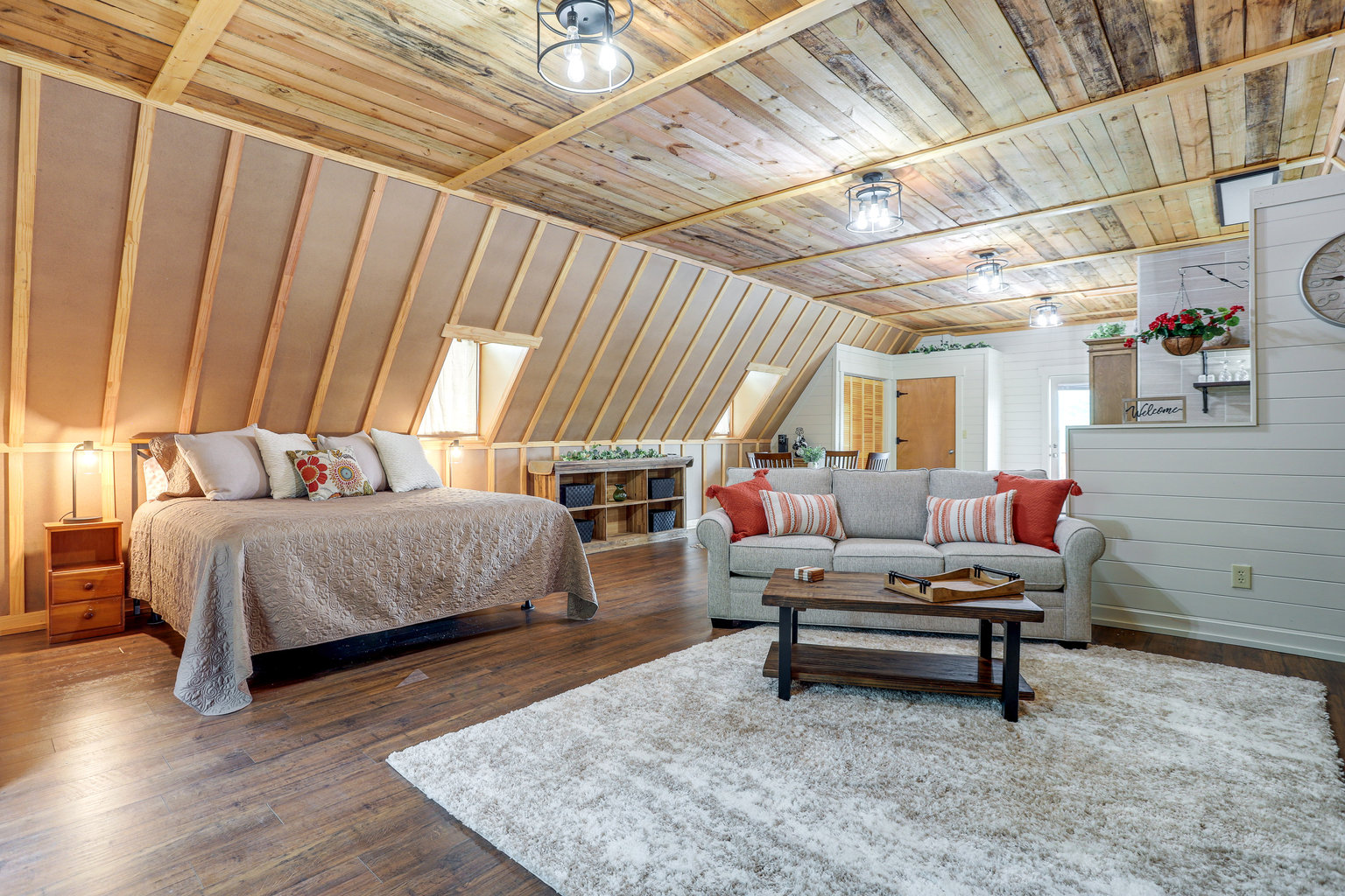 Cartersville Vacation Rental