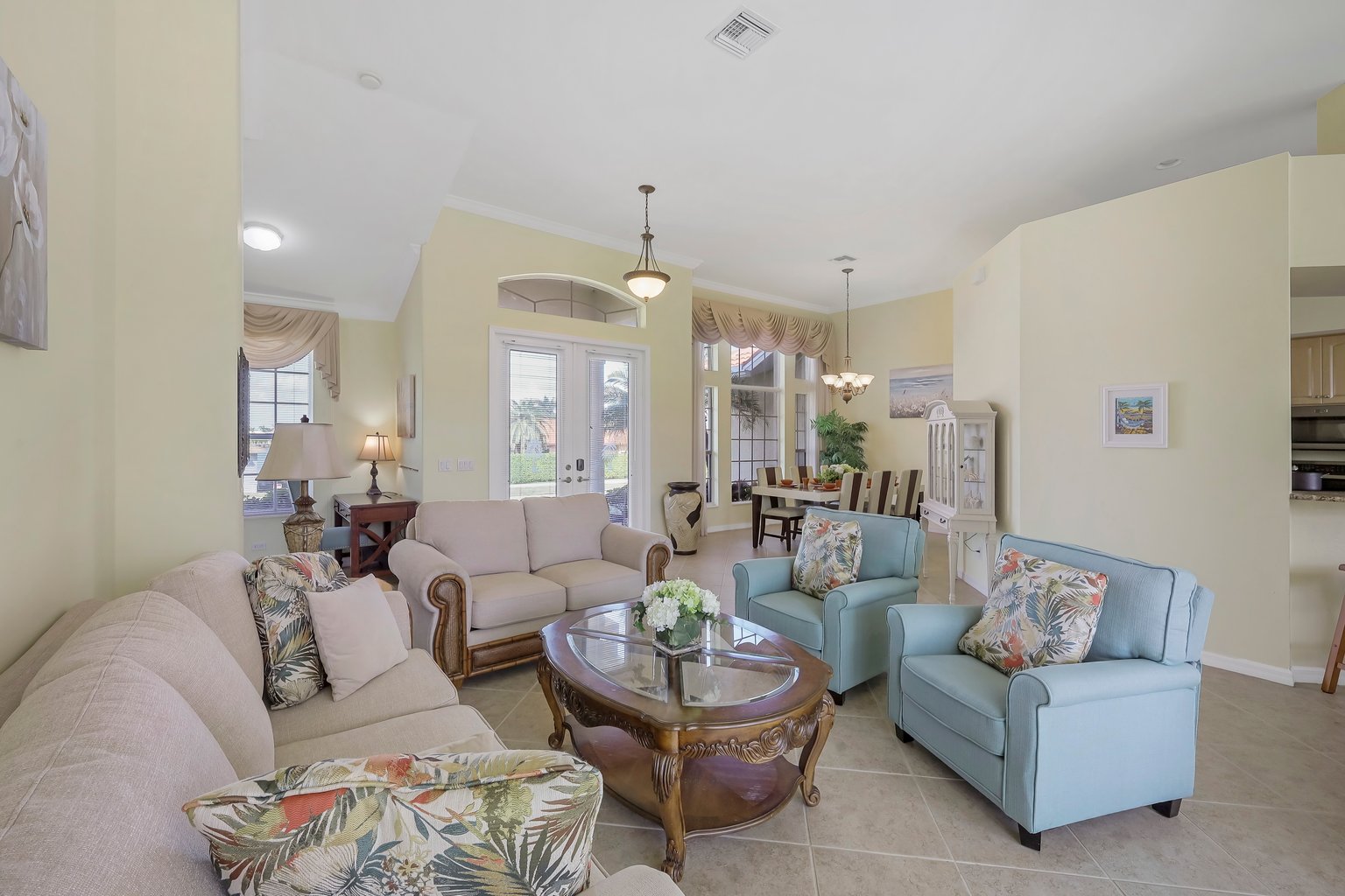 Marco Island Vacation Rental