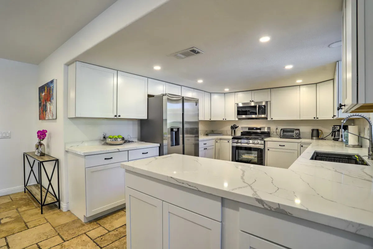 Cathedral City Vacation Rental