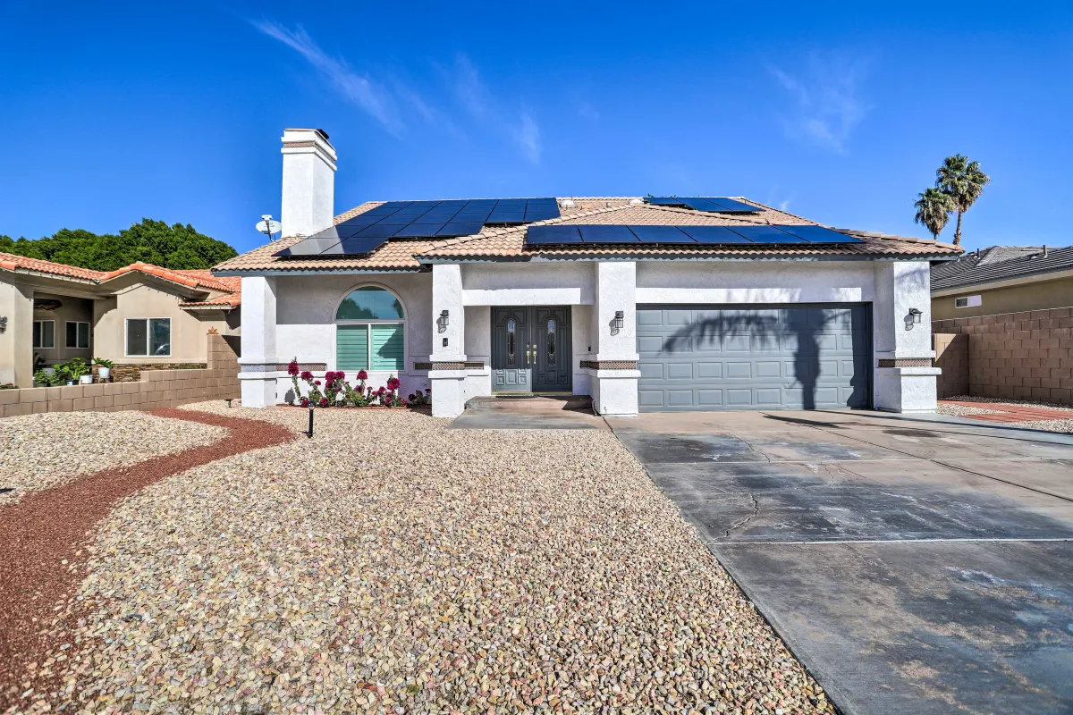 Cathedral City Vacation Rental
