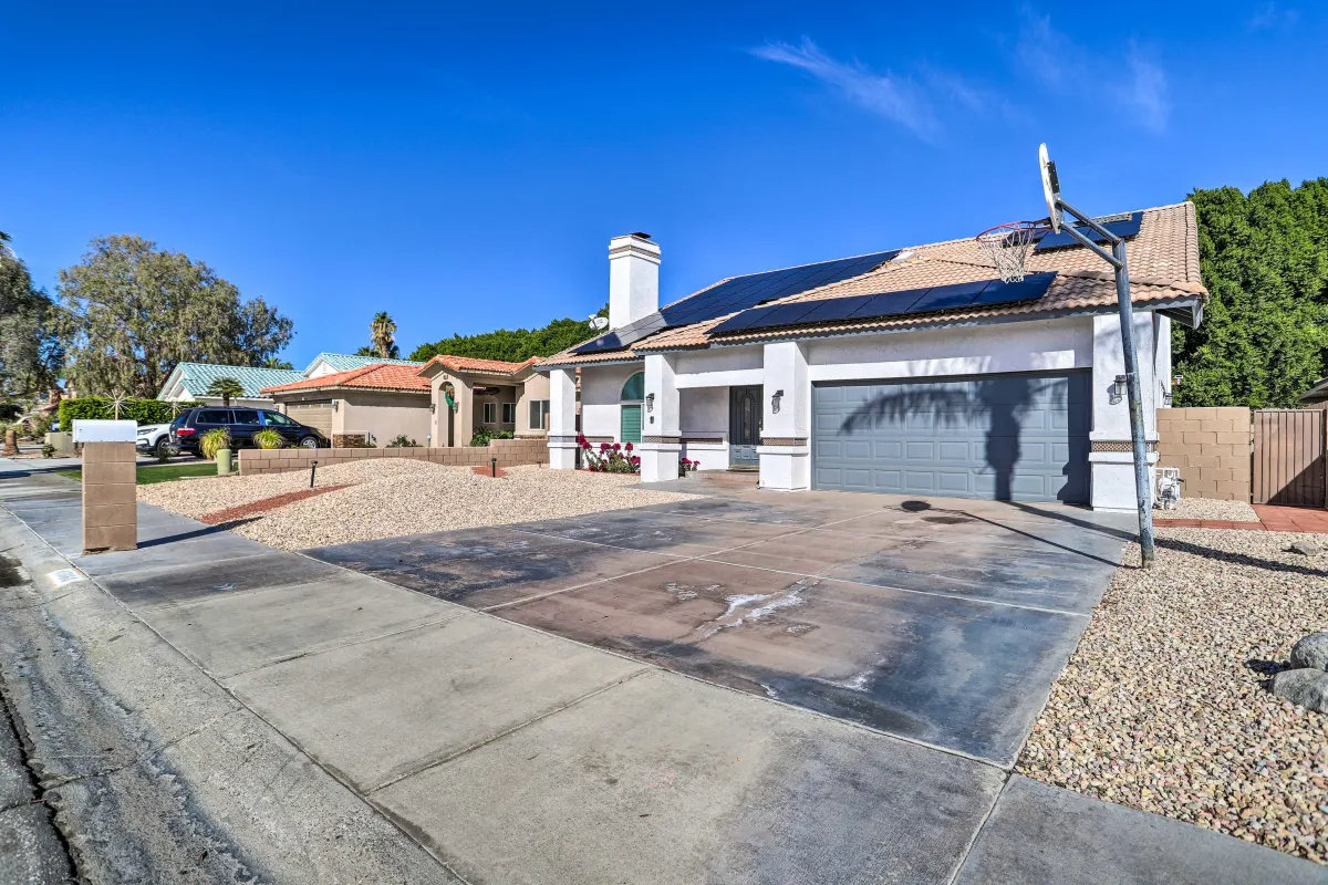 Cathedral City Vacation Rental