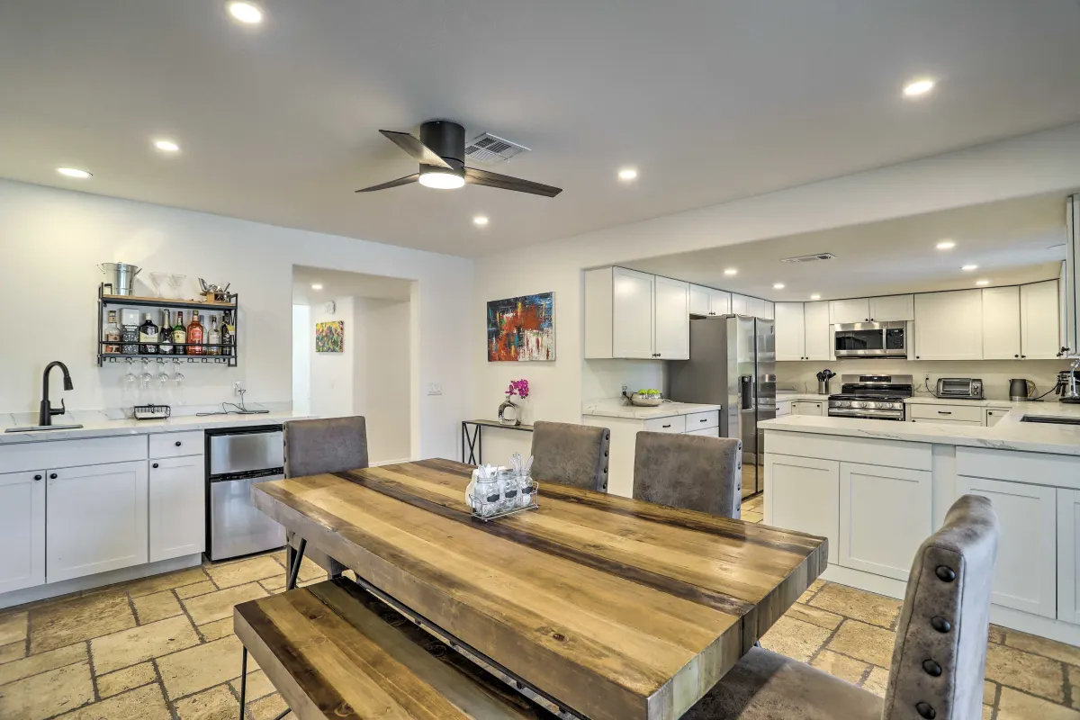 Cathedral City Vacation Rental