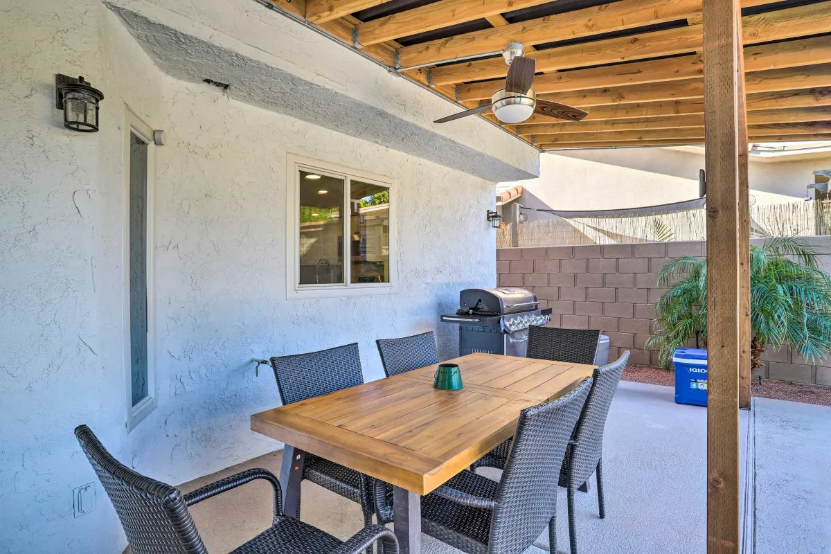 Cathedral City Vacation Rental