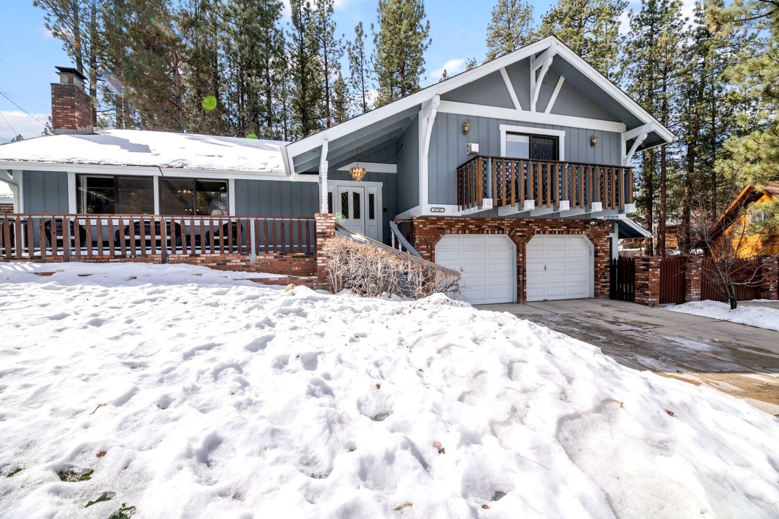 Big Bear Lake Vacation Rental