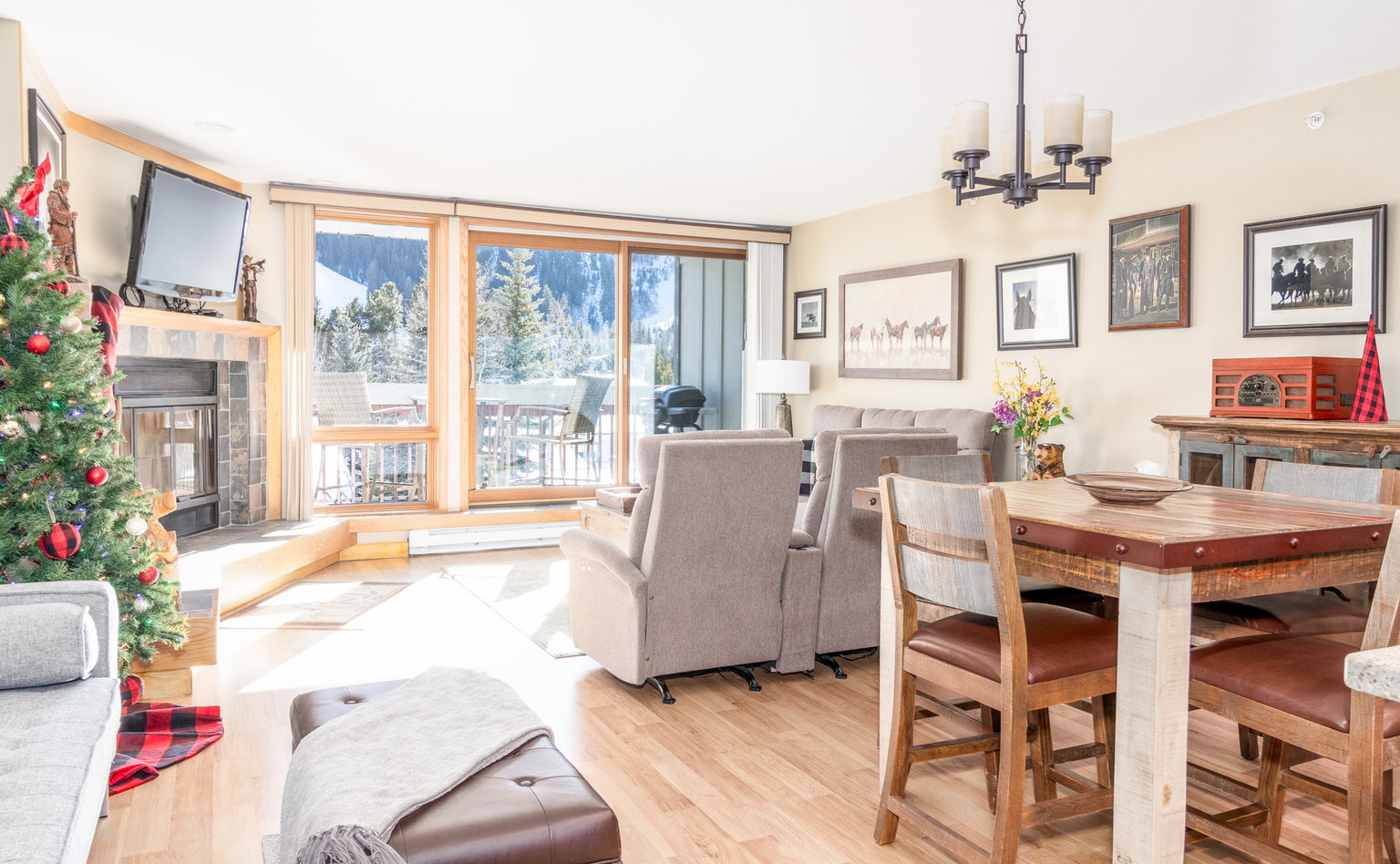 Keystone Vacation Rental