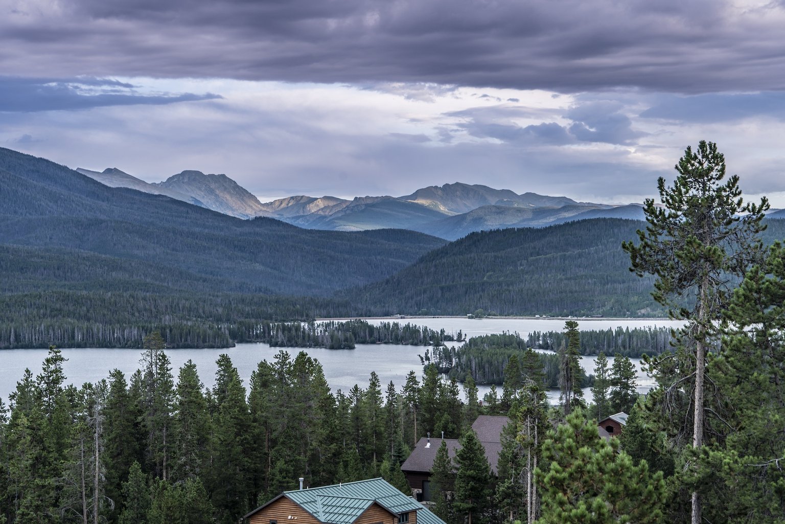 Grand Lake Vacation Rental