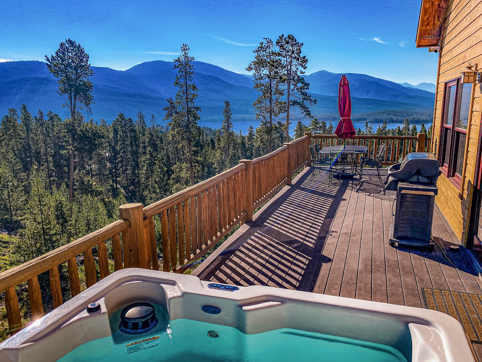 Grand Lake Vacation Rental