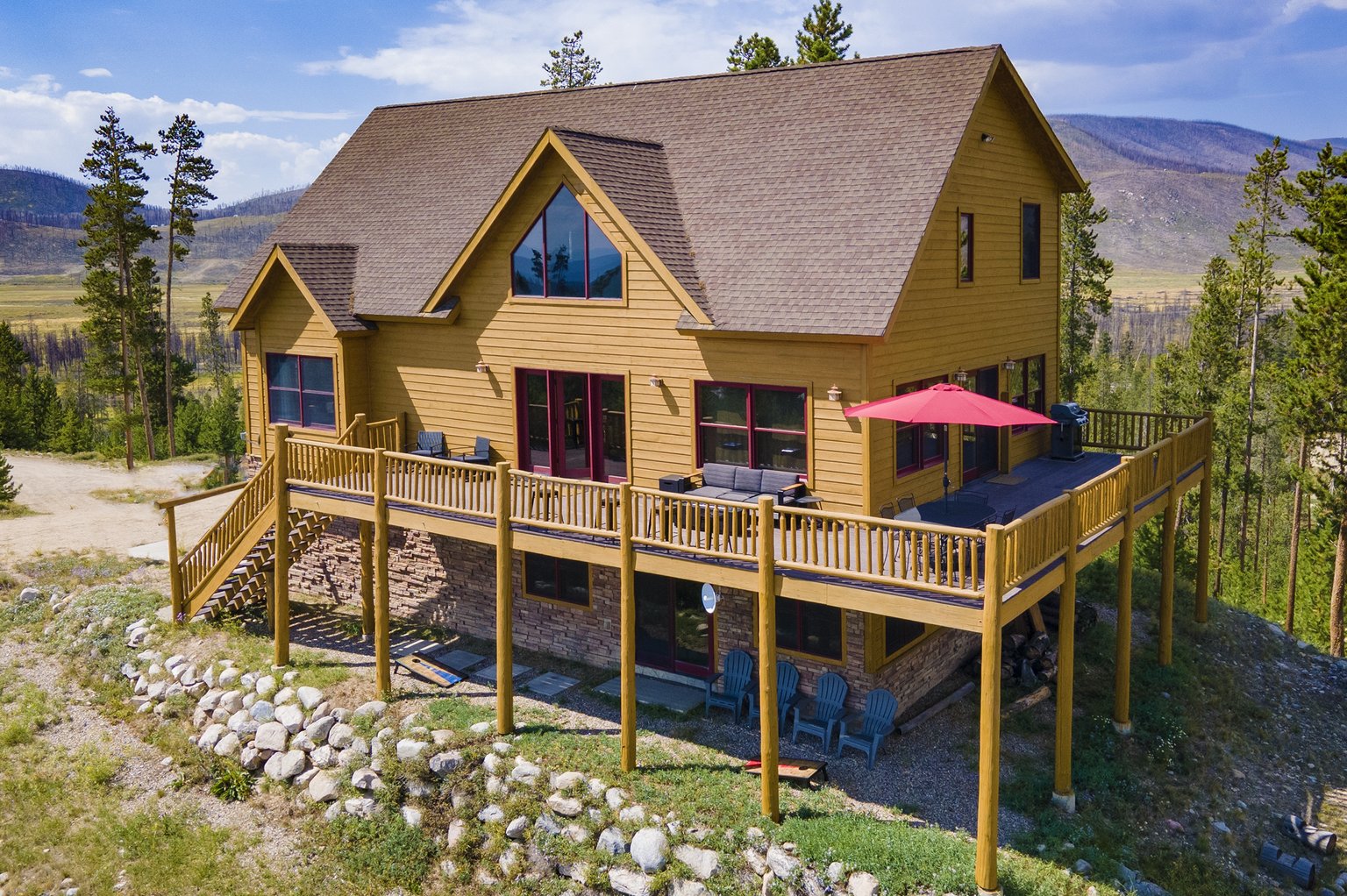 Grand Lake Vacation Rental