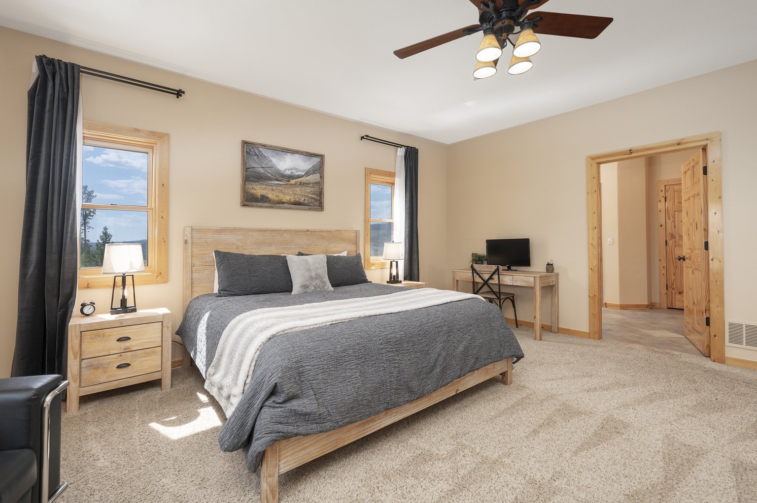 Grand Lake Vacation Rental