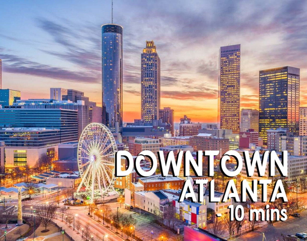 Atlanta Vacation Rental