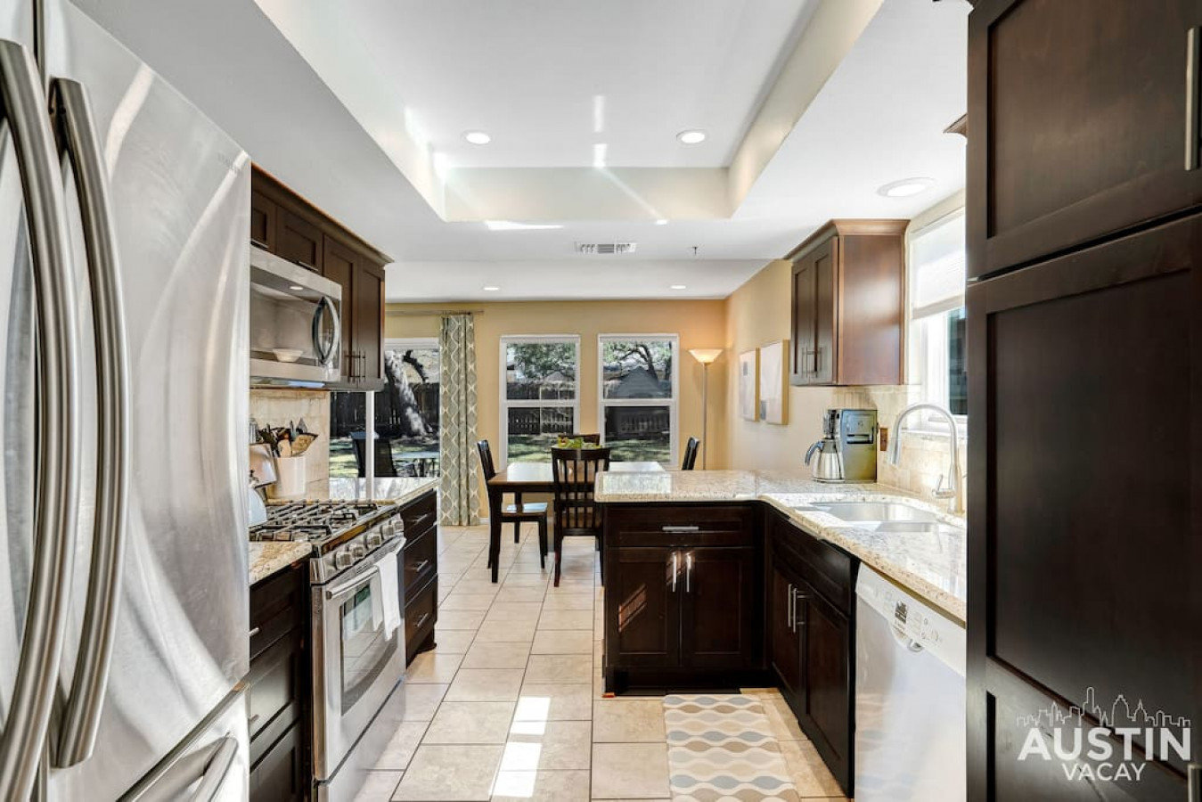 Austin Vacation Rental