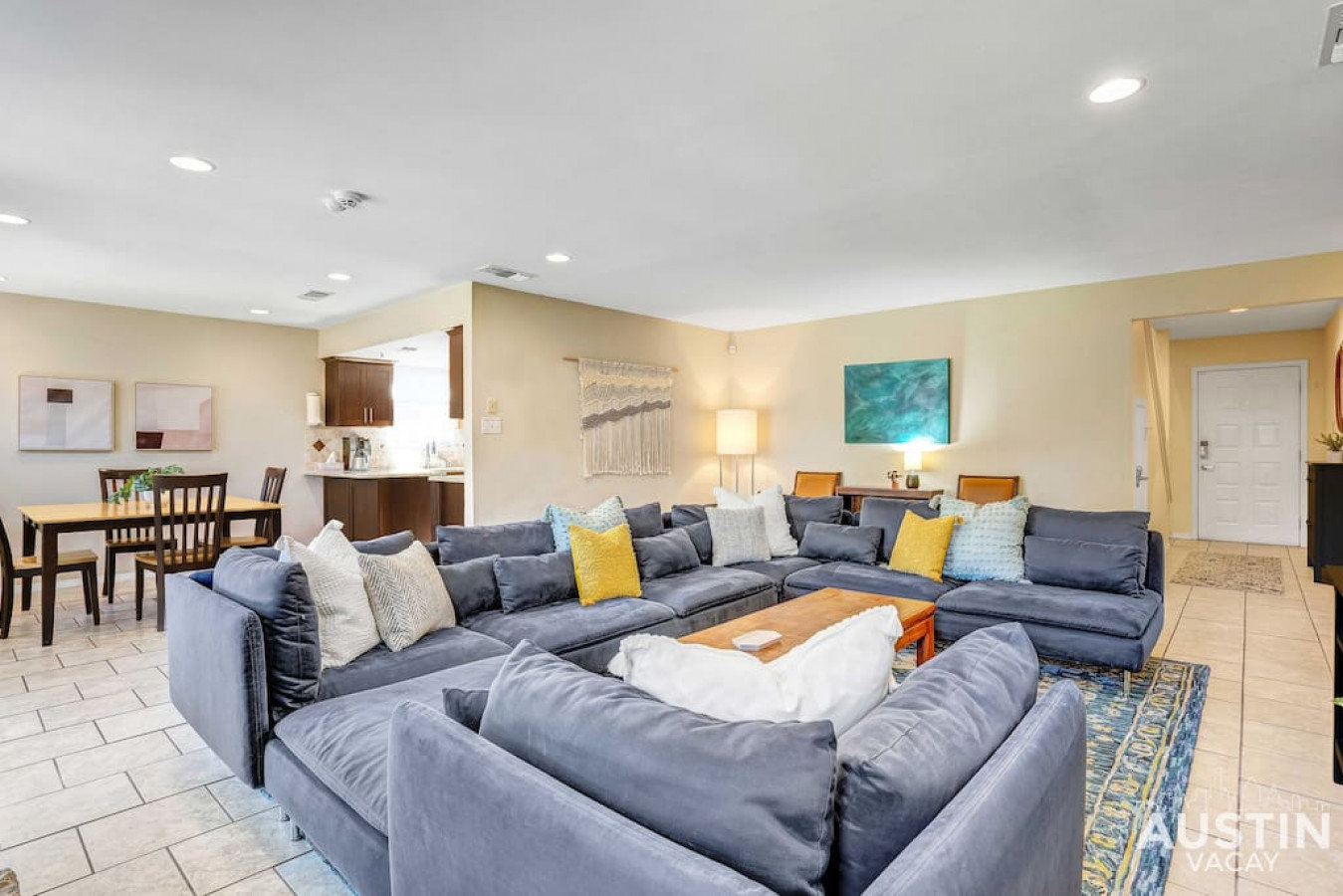 Austin Vacation Rental