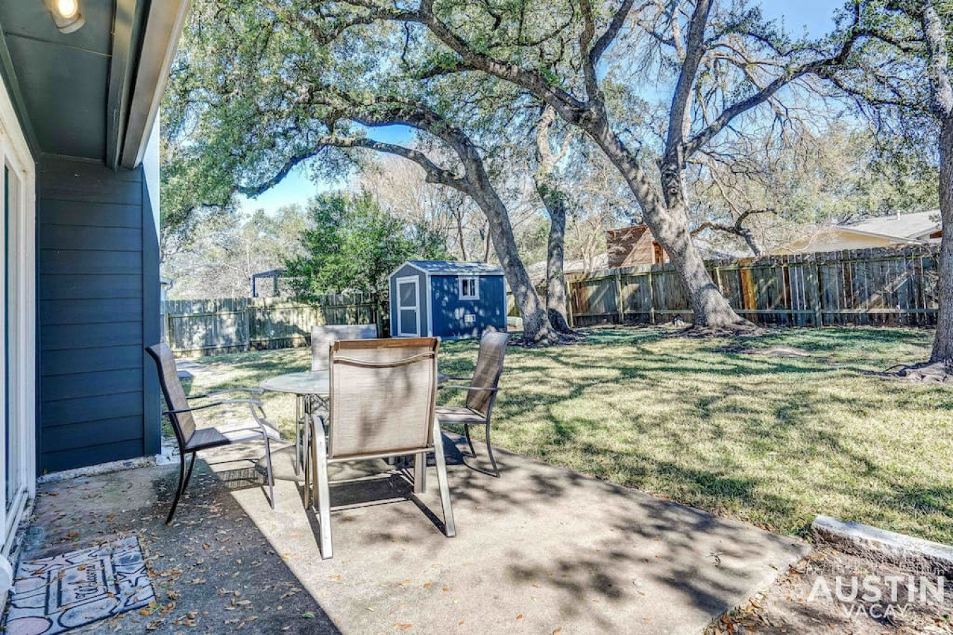 Austin Vacation Rental