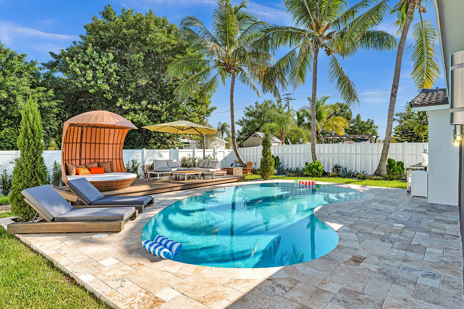 Hollywood Vacation Rental