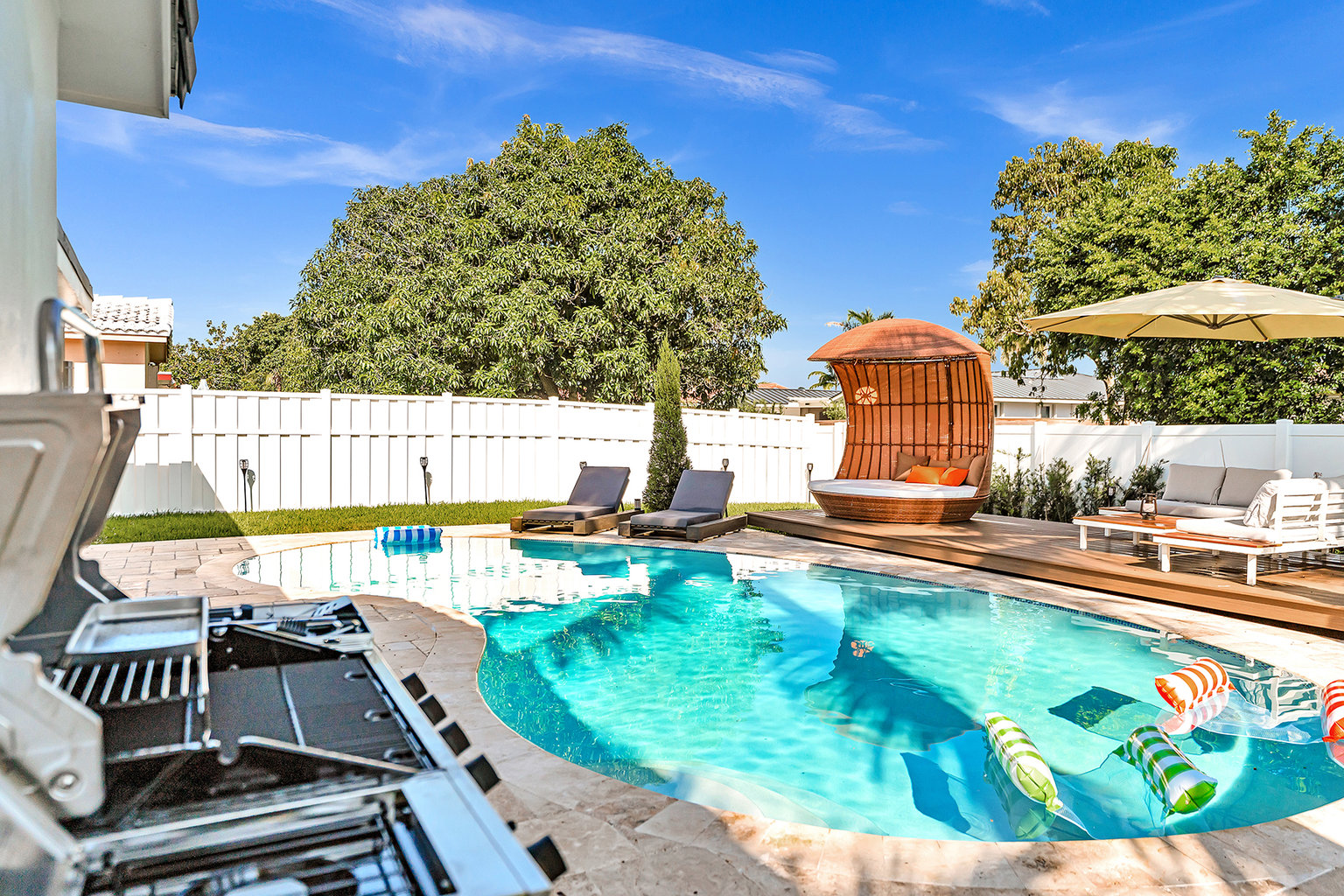Hollywood Vacation Rental